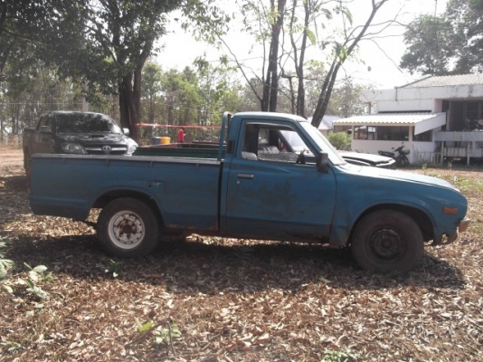 datsun 620 เกียรคอ datsun 620 เกียรคอ