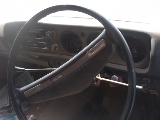 datsun 620 เกียรคอ datsun 620 เกียรคอ