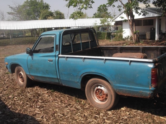 datsun 620 เกียรคอ datsun 620 เกียรคอ