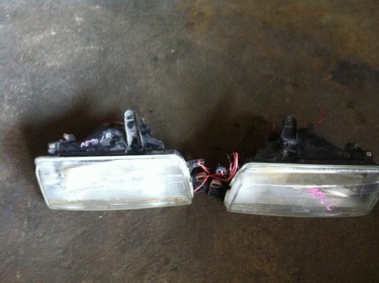 ขายไฟหน้า โดเรม่อนแท้ 1 คู่