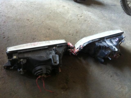 ขายไฟหน้า โดเรม่อนแท้ 1 คู่