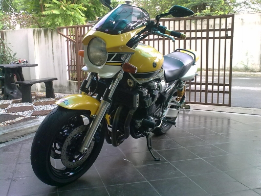 ขาย xjr 1300 ปี 04 สพม.