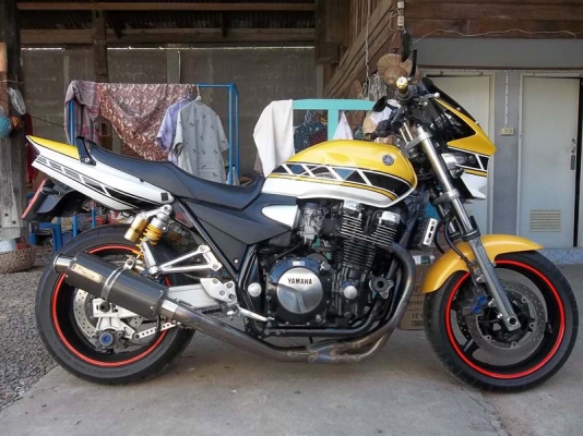 ขาย xjr 1300 ปี 04 สพม.