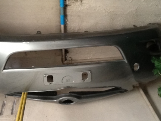 กันชนหน้า แท้. Toyota. New vios