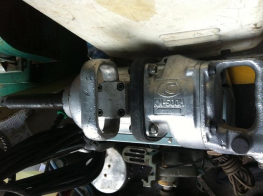 บล๊อกลม มือสอง  สภาพสวย ครับ