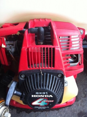 ขายเครื่องพ่นยา HONDA 4 จังหวะ สภาพสวยครับ