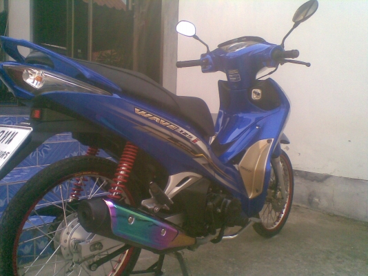 ขายwave125i