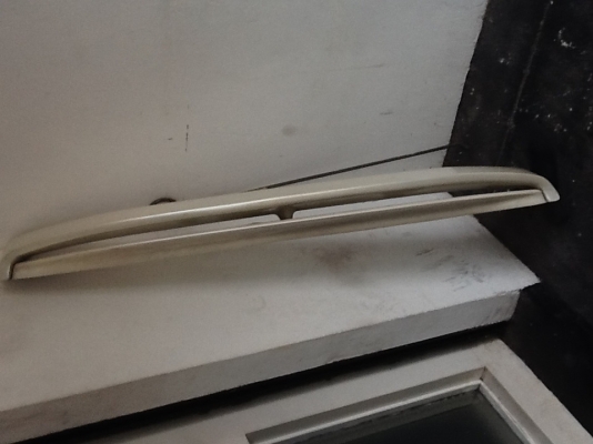 สปอยเลอร์ หลัง bmw e 30 สปอยเลอร์ หลัง bmw e 30