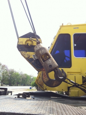 ขายเครน25ตัน 4ล้อ TADANO TR250M-5 ปี 94 พร้อมทะเบียน ขายเครน25ตัน 4ล้อ TADANO TR250M-5 ปี 94 พร้อมทะเบียน