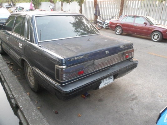 ขายนิสันเซดิก  ติดแกสแล้ว