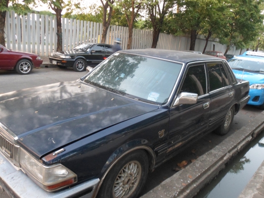 ขายนิสันเซดิก  ติดแกสแล้ว