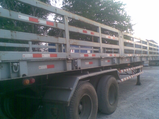 ขายหางพื้นมีคอก2เพลาสวยๆๆๆไม่มีเอกสาร ขายหางพื้นมีคอก2เพลาสวยๆๆๆไม่มีเอกสาร