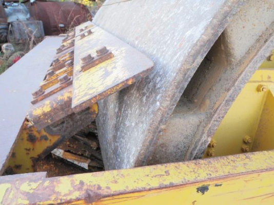 รถบด SAKAI SV500TF เรียบหุ้มหนาม ปี97, รถนอกนำเข้า สภาพสวย ราคาถูก มาถึงไทยแล้วครับ ติดต่อ มานะ 085-9049669