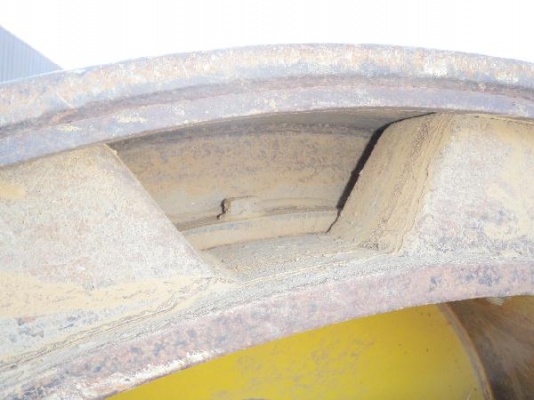 รถบด SAKAI SV500TF เรียบหุ้มหนาม ปี97, รถนอกนำเข้า สภาพสวย ราคาถูก มาถึงไทยแล้วครับ ติดต่อ มานะ 085-9049669