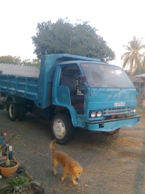 ขายรถอีแต้นดั้มท์