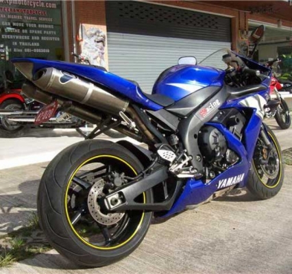(ปรับราคา ด่วนๆ)ขาย YAMAHA YZF R-1 ปี 2006