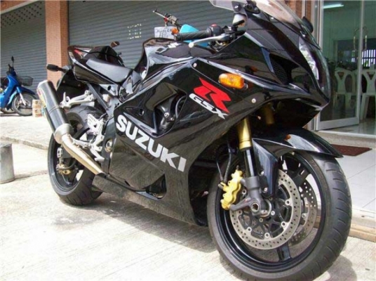 (ปรับราคา ด่วนๆ)ขาย SUZUKI GSXR-1000  ปี2004
