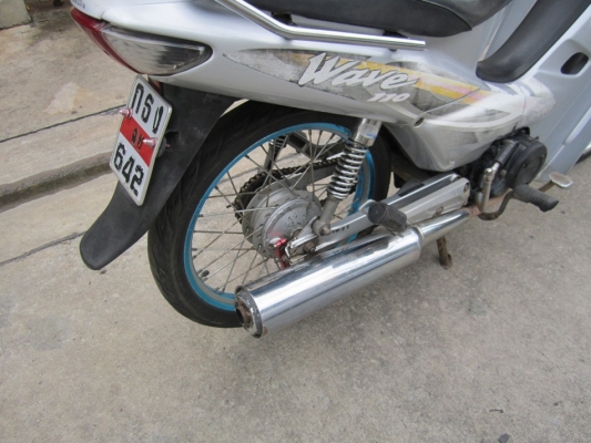 ยังไงก็ขาย wave110ปี44รถบ้านเครื่องดีเดิมๆทะเบียน-โอน ยังไงก็ขาย wave110ปี44รถบ้านเครื่องดีเดิมๆทะเบียน-โอน