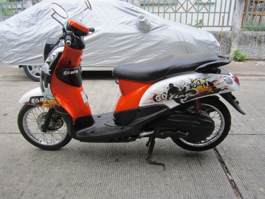 ยังไงก็ขาย fino ท่ออาม ปี54 เครื่องดีเดิมๆ ชุดโอนครบ ยังไงก็ขาย fino ท่ออาม ปี54 เครื่องดีเดิมๆ ชุดโอนครบ