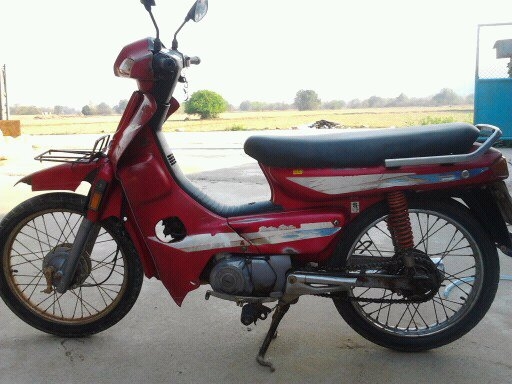 ขายดรีม EXCES ตัว สตาทร์มือ ทะเบียนโอน เอกสารครบ