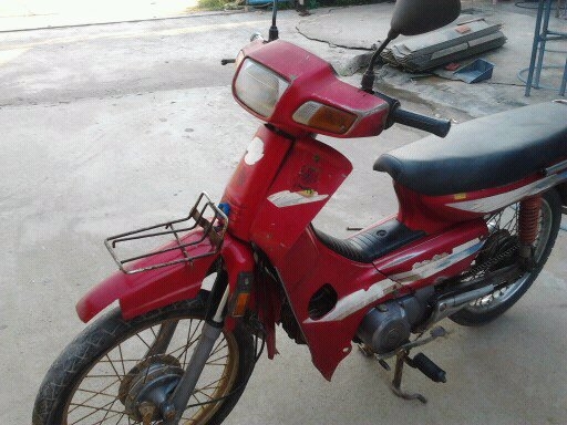 ขายดรีม EXCES ตัว สตาทร์มือ ทะเบียนโอน เอกสารครบ