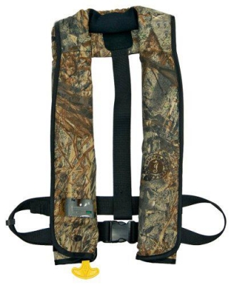 เสื้อชูชีพ ลายทหาร Mustang&#039;s Life jacket