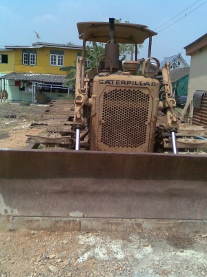 ขายรถแทรกเตอร์ D4D ฝาบาง เจ้าของขายเอง