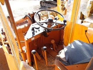 ขายรถตักเอวอ่อน FURUKAWA LF60A เป็นรถมือสองจากญี่ปุ่น