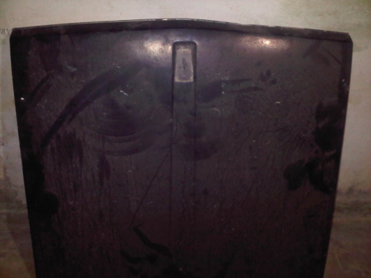 ฝากระโปรง 521