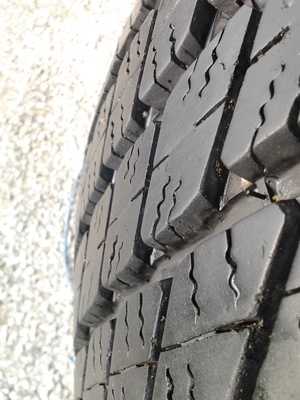 ขายยาง265/65/17 ปี 10 MICHELIN Cross Terrain 1 คู่