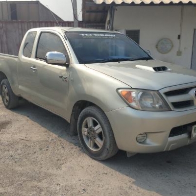 ขายTOYOTA HILUX VOGO 2500 ตัว E