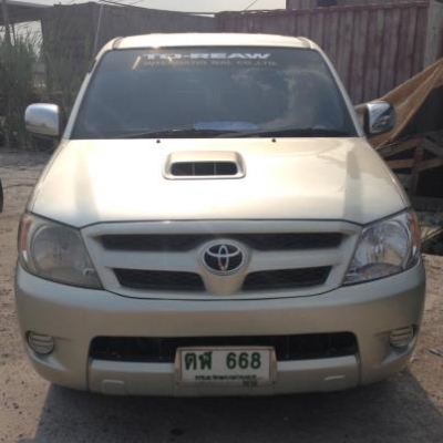 ขายTOYOTA HILUX VOGO 2500 ตัว E