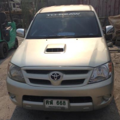ขายTOYOTA HILUX VOGO 2500 ตัว E