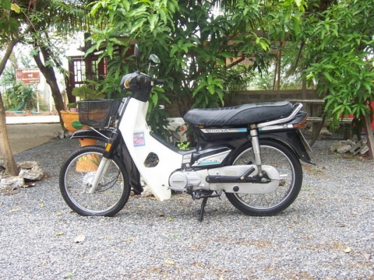 ดรีมคุรุทะเบียนครบ+โอน สวยๆเดิมๆ คันที่2