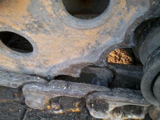 ขายKOMATSU PC60-1 เก่านอก ##มีVDOให้ดูครับ