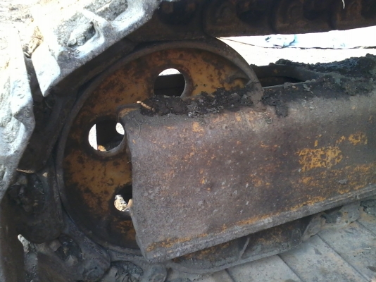 ขายKOMATSU PC60-1 เก่านอก ##มีVDOให้ดูครับ