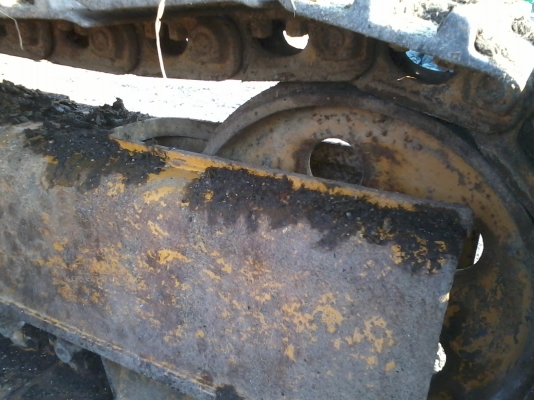 ขายKOMATSU PC60-1 เก่านอก ##มีVDOให้ดูครับ