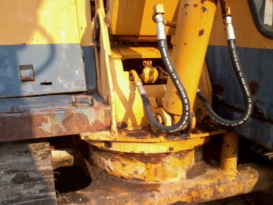 ขายKOMATSU PC60-1 เก่านอก ##มีVDOให้ดูครับ