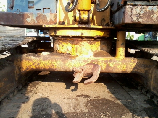 ขายKOMATSU PC60-1 เก่านอก ##มีVDOให้ดูครับ