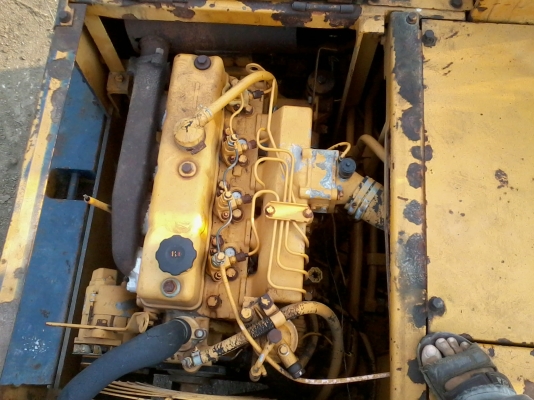 ขายKOMATSU PC60-1 เก่านอก ##มีVDOให้ดูครับ