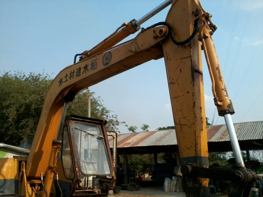 ขายKOMATSU PC60-1 เก่านอก ##มีVDOให้ดูครับ