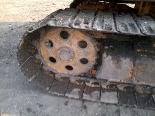 ขายKOMATSU PC60-1 เก่านอก ##มีVDOให้ดูครับ