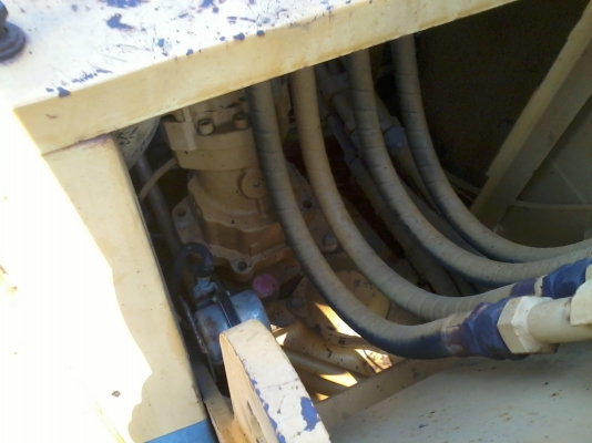 ขายKOMATSU PC60-1 เก่านอก ##มีVDOให้ดูครับ