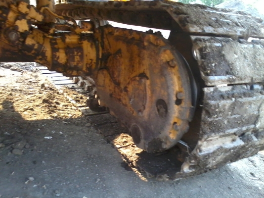 ขายKOMATSU PC60-1 เก่านอก ##มีVDOให้ดูครับ