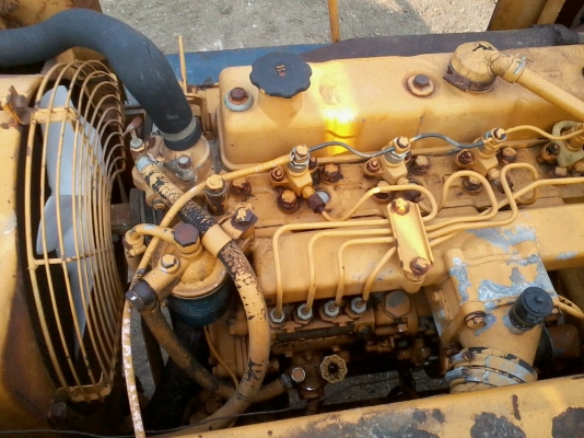 ขายKOMATSU PC60-1 เก่านอก ##มีVDOให้ดูครับ