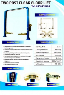 ขายลิฟท์