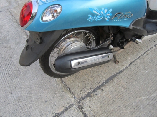 ยังไงก็ขาย fino ปี52 เครื่องดีเดิมๆ ชุดโอนครบ ยังไงก็ขาย fino ปี52 เครื่องดีเดิมๆ ชุดโอนครบ