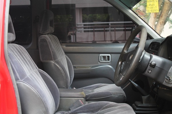 ขาย BIG M CAB ปี 97 เครื่อง TD2700