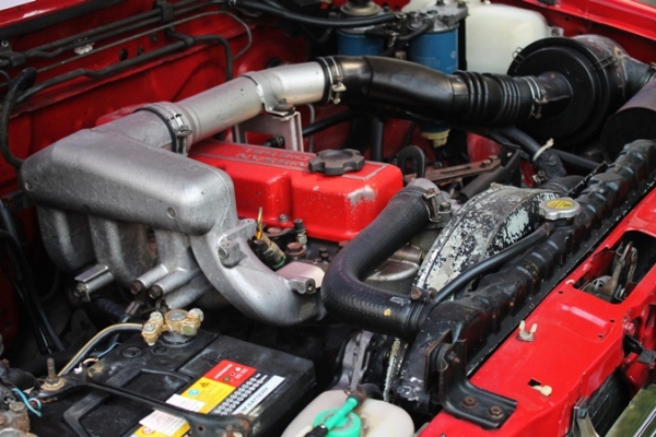 ขาย BIG M CAB ปี 97 เครื่อง TD2700