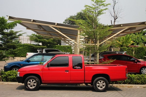 ขาย BIG M CAB ปี 97 เครื่อง TD2700